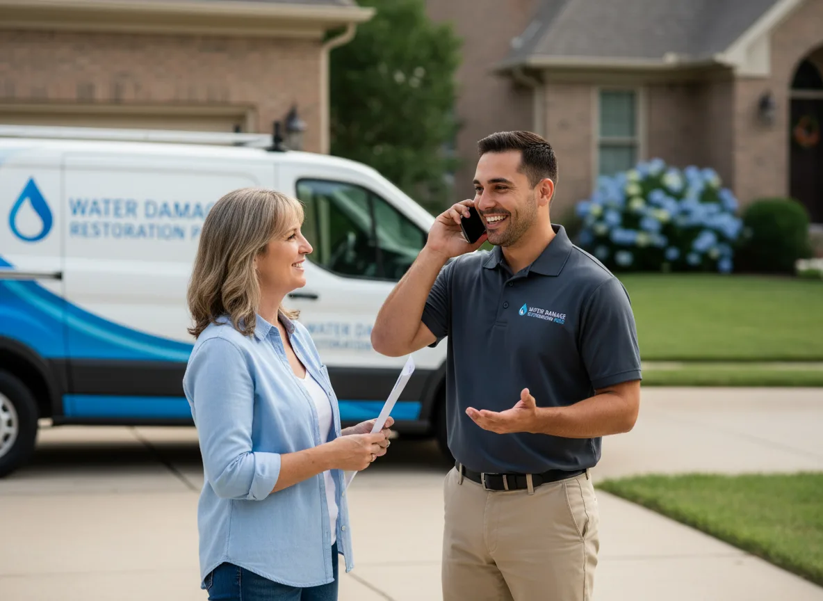 Flood Restoration Mart, TX FAQs